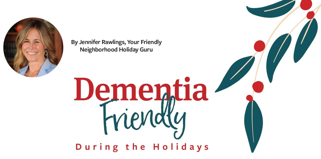 A Dementia Friendly Holiday
