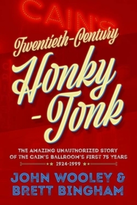 Local Author Night: John Wooley and Brett Bingham: Twentieth Century Honkey-Tonk