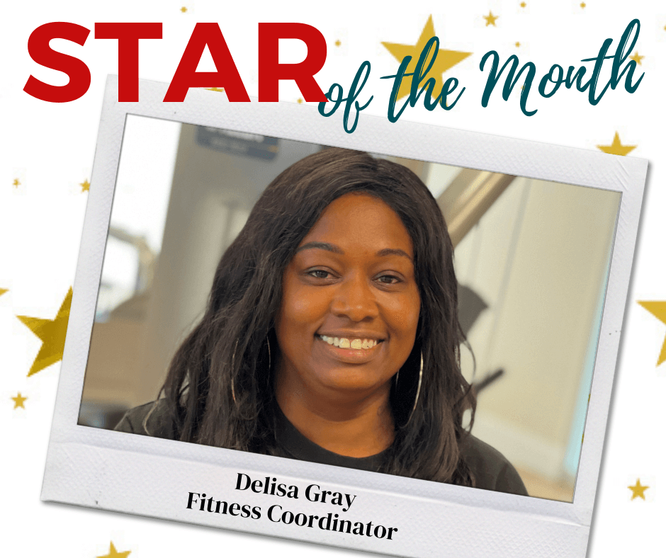 April Stars of the Month