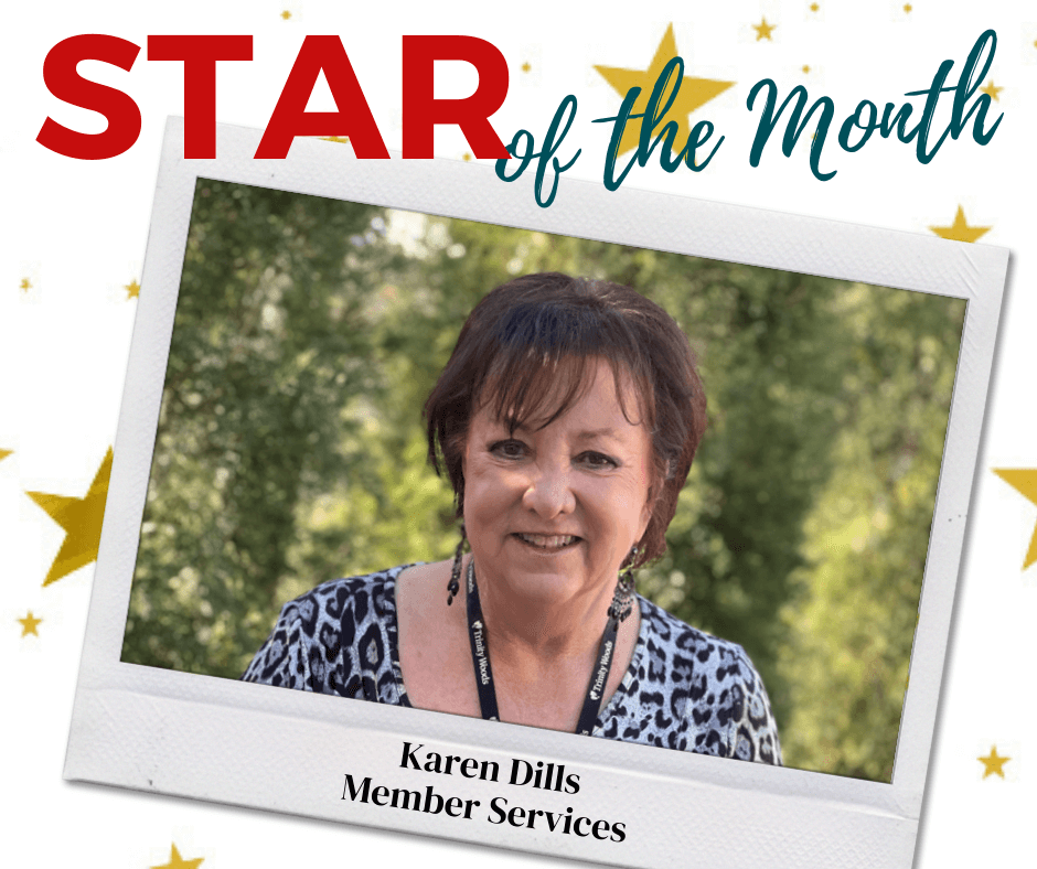 May STARS Employee of the Month