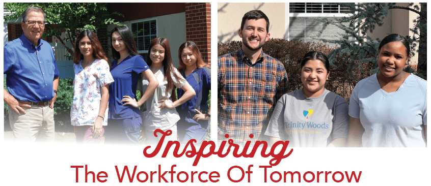 Inspiring the Workforce of Tomorrow