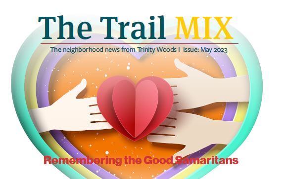 May Issue of The Trail Mix