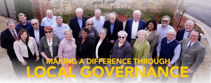 Making A Difference Through Local Governance