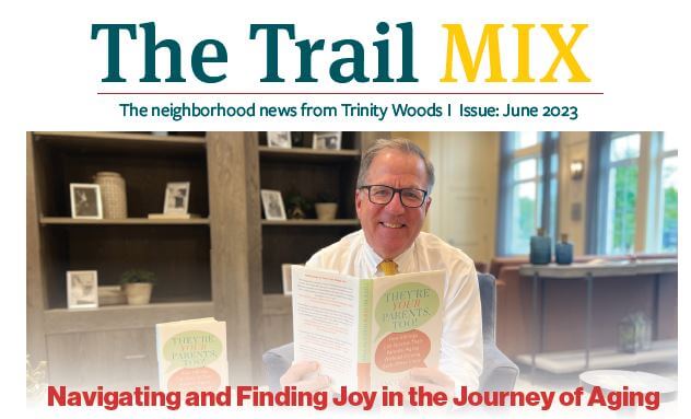 June Issue of The Trail Mix