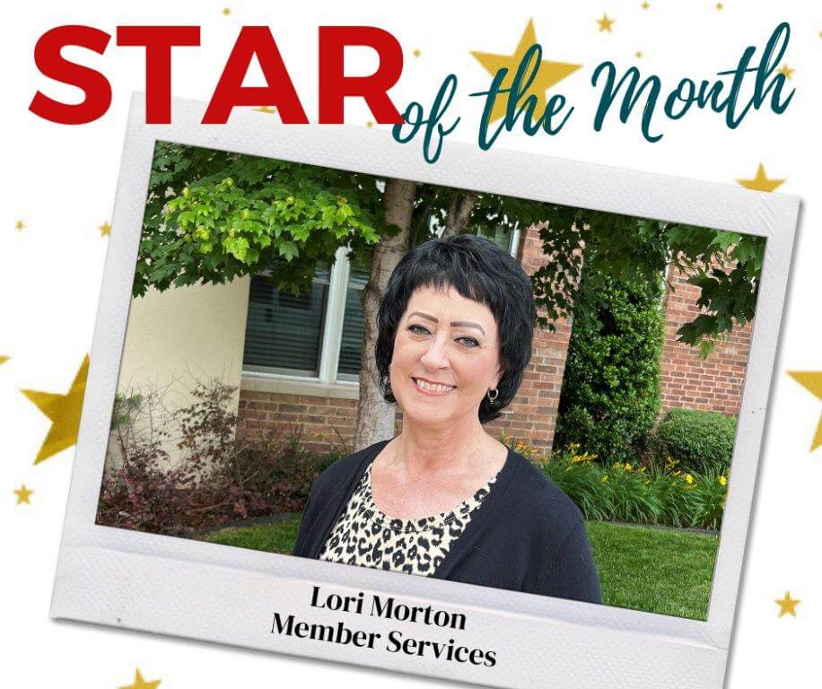 June STAR of the Month