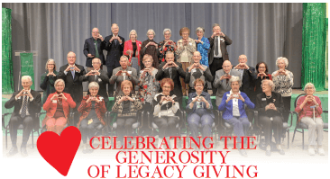 Celebrating the Generosity of Legacy Giving