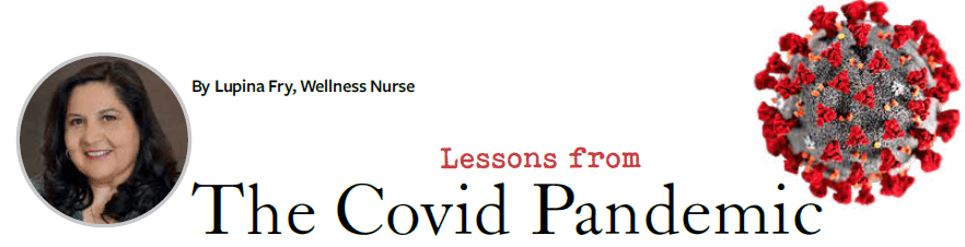 Lessons from the Covid Pandemic
